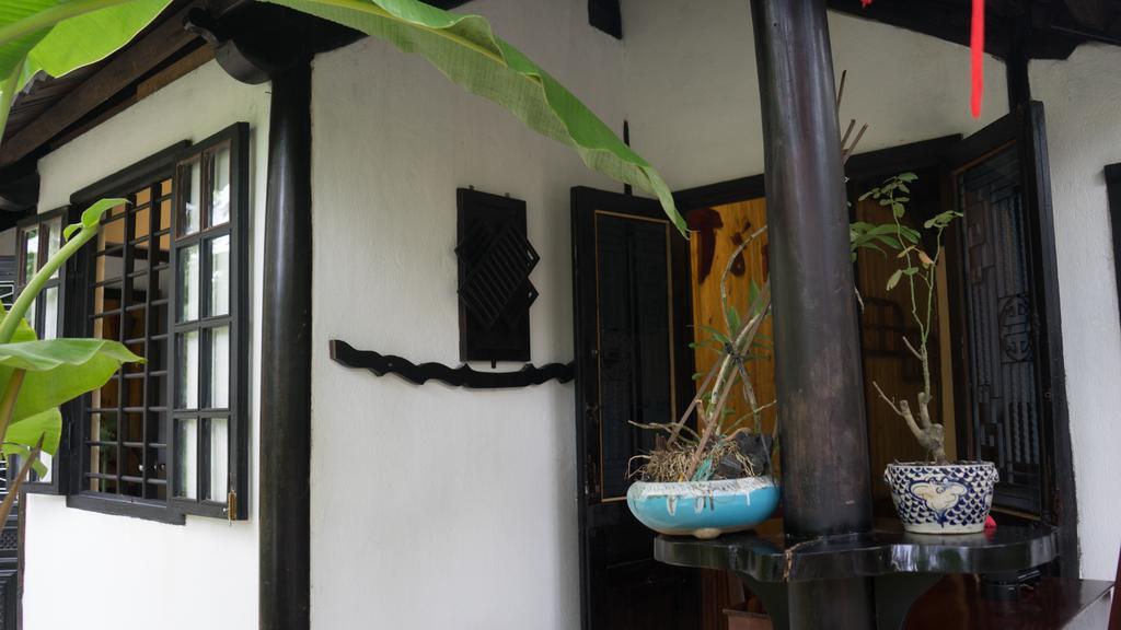 Thuy Bieu Homestay Hue Exterior foto