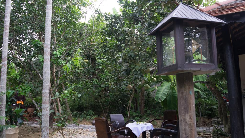 Thuy Bieu Homestay Hue Exterior foto