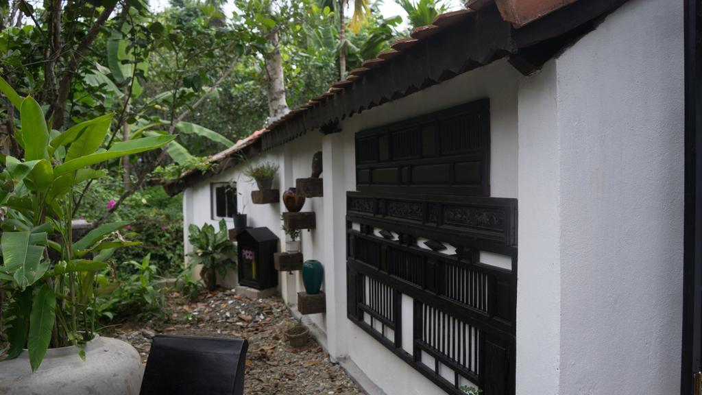 Thuy Bieu Homestay Hue Exterior foto