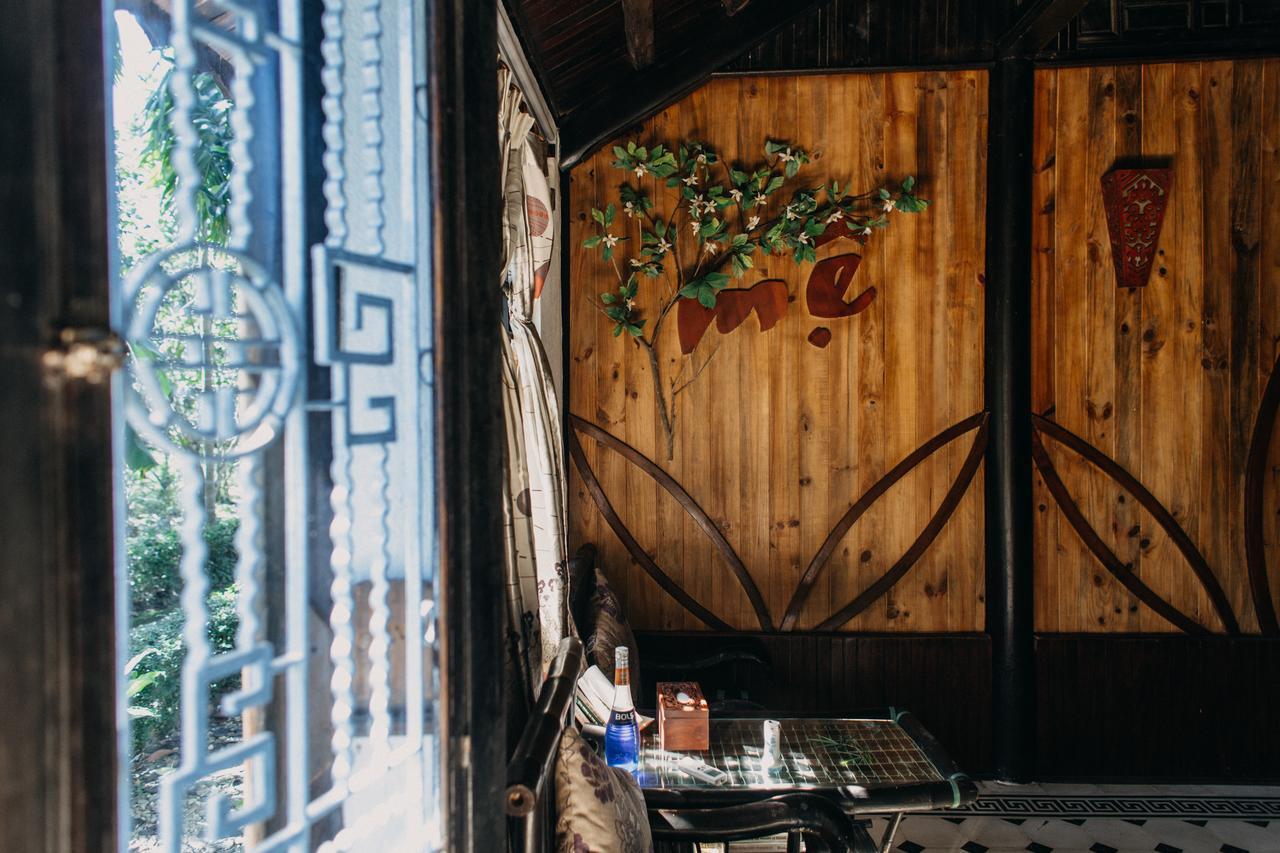 Thuy Bieu Homestay Hue Exterior foto
