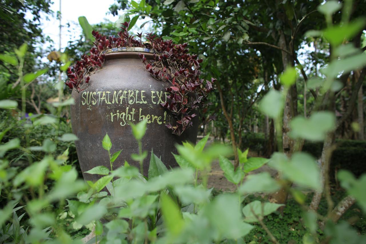 Thuy Bieu Homestay Hue Exterior foto