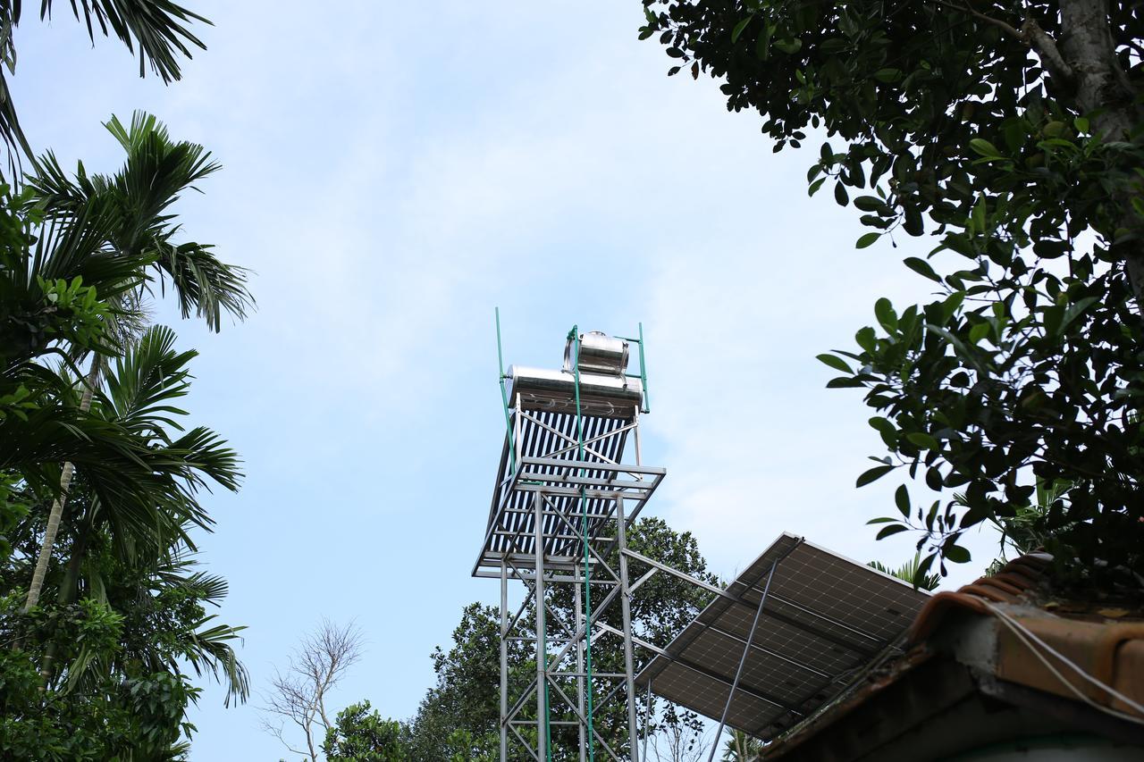 Thuy Bieu Homestay Hue Exterior foto
