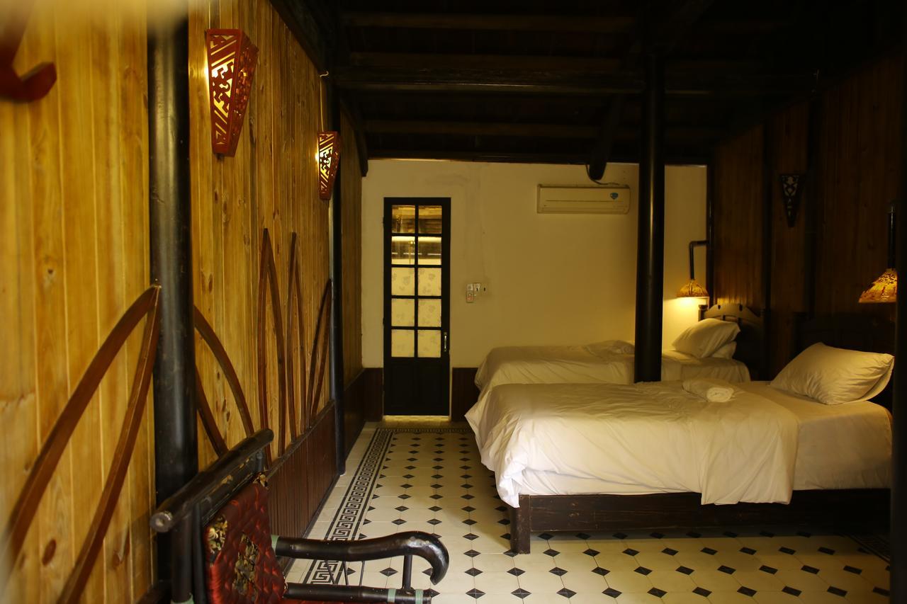 Thuy Bieu Homestay Hue Exterior foto