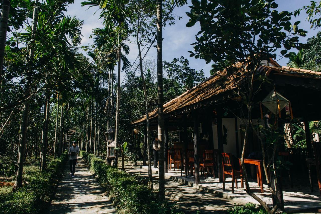 Thuy Bieu Homestay Hue Exterior foto