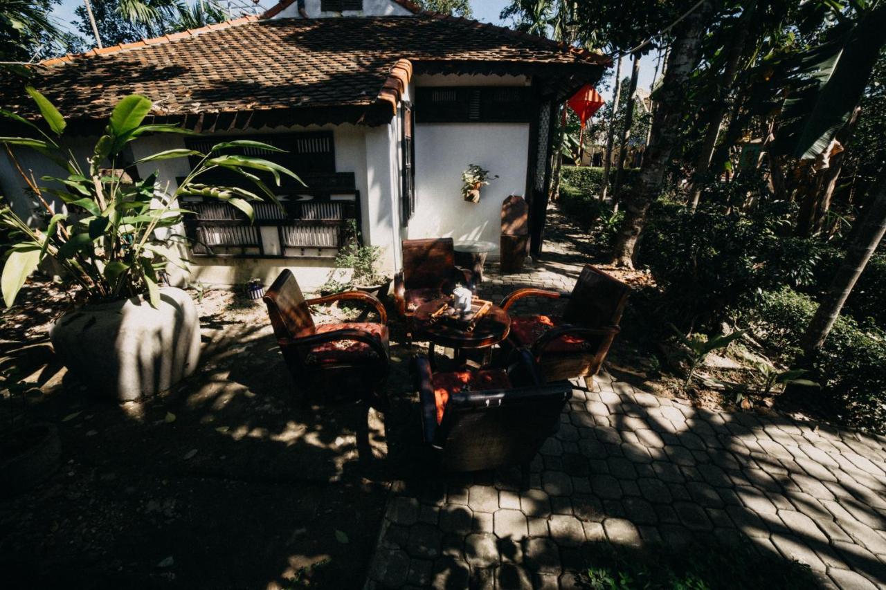 Thuy Bieu Homestay Hue Exterior foto