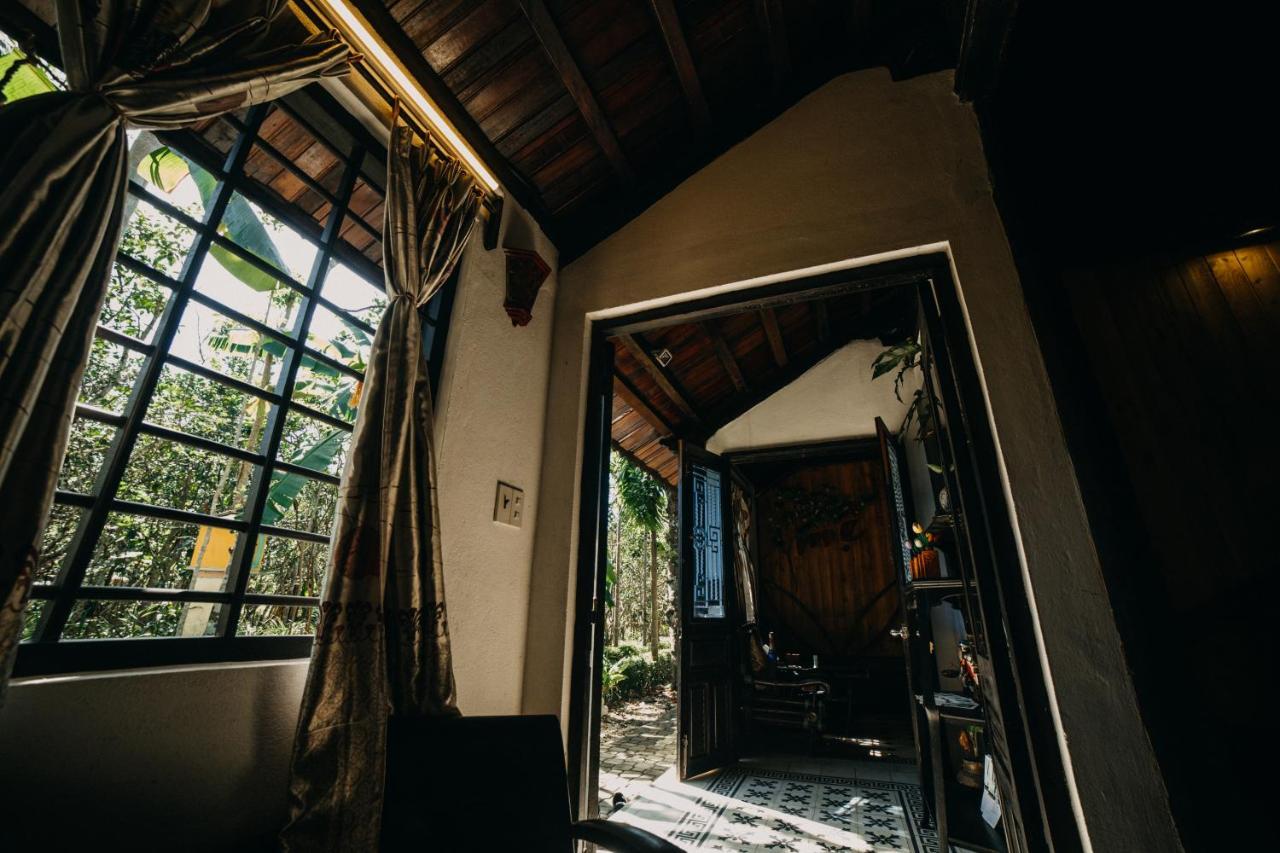 Thuy Bieu Homestay Hue Exterior foto