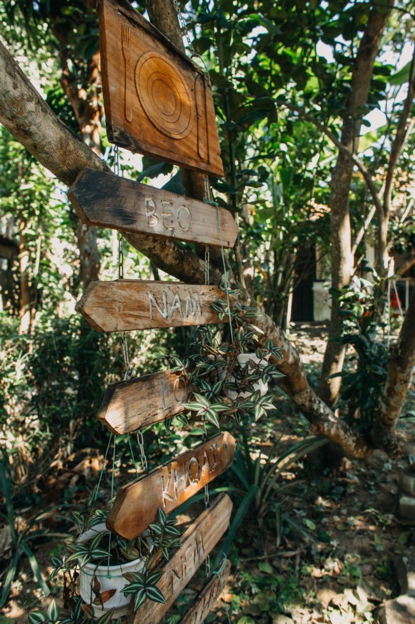 Thuy Bieu Homestay Hue Exterior foto