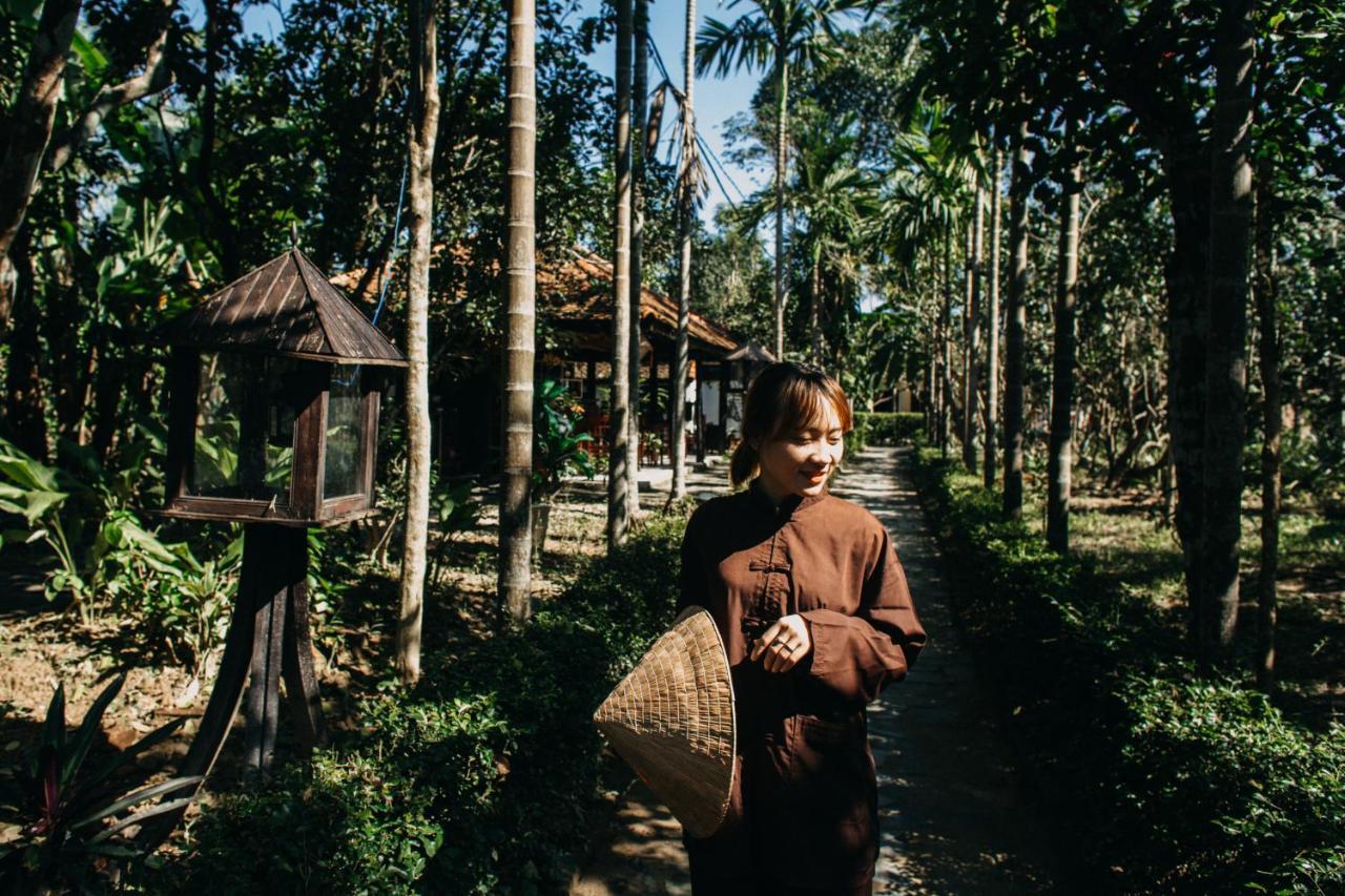 Thuy Bieu Homestay Hue Exterior foto