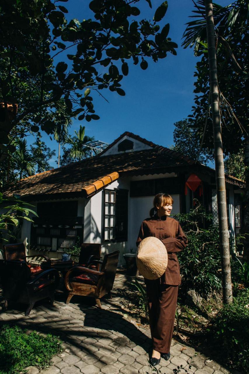 Thuy Bieu Homestay Hue Exterior foto